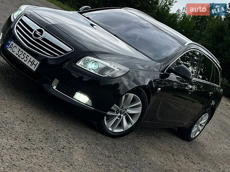 Opel Insignia