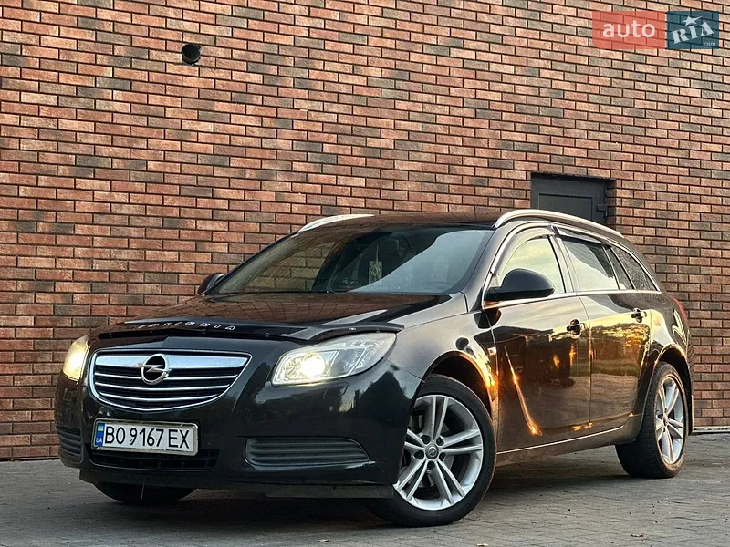 Opel Insignia 2010