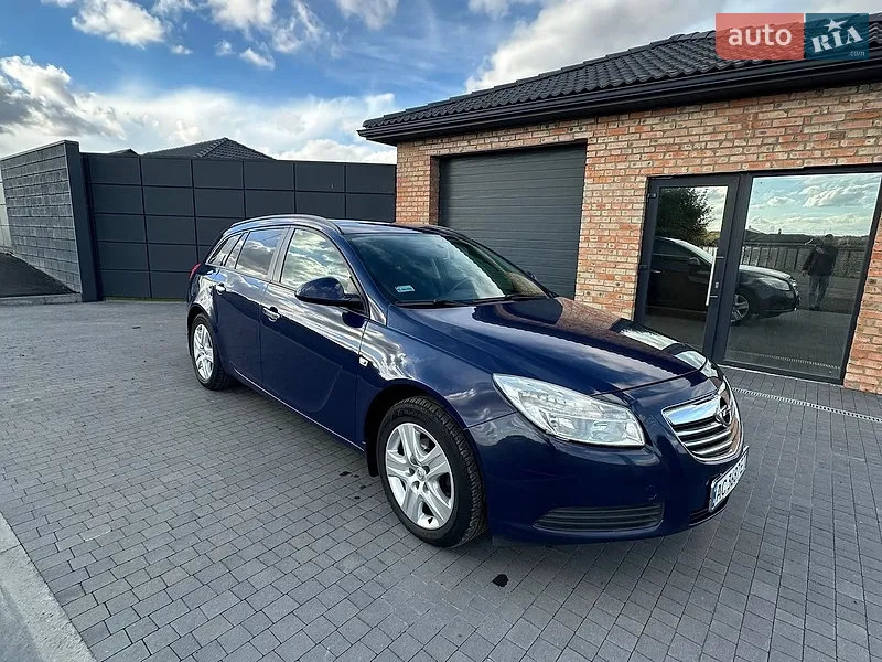 Opel Insignia 2009