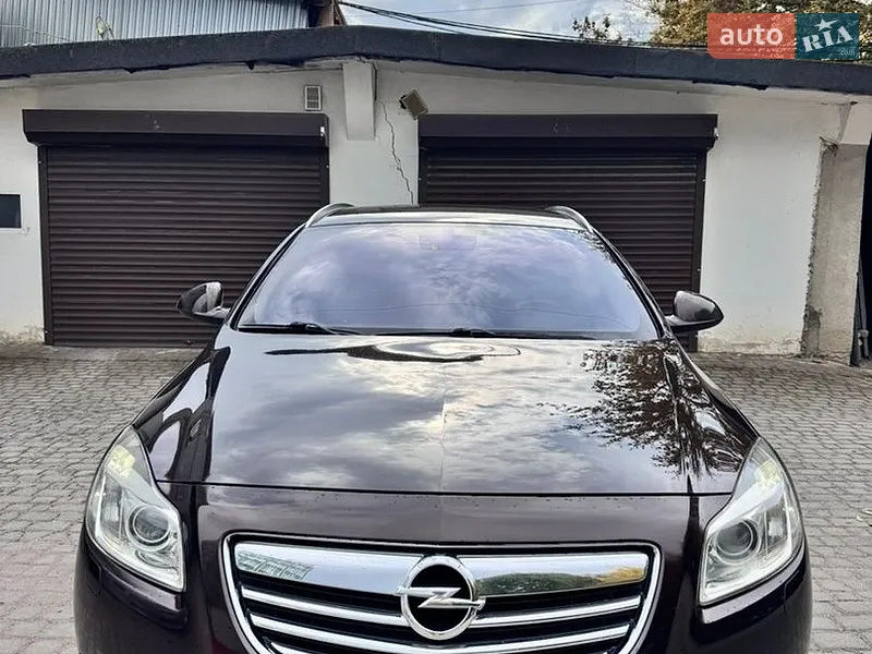 Opel Insignia