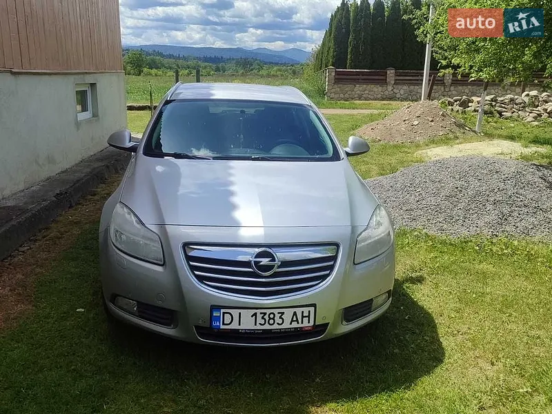Opel Insignia