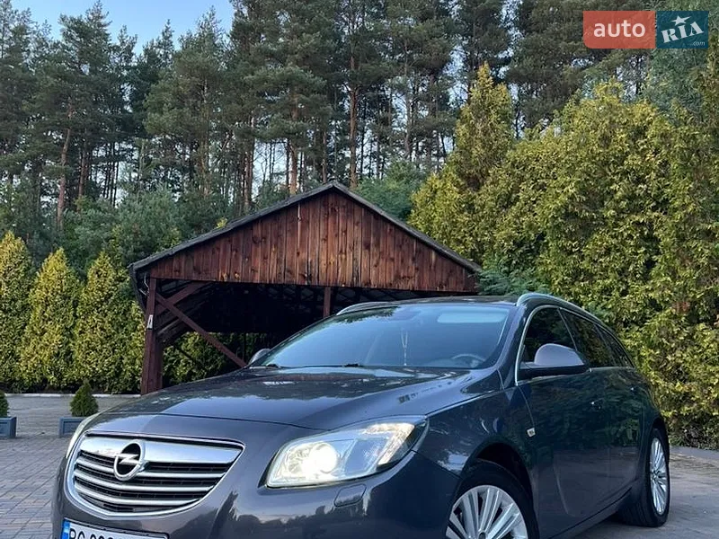 Opel Insignia