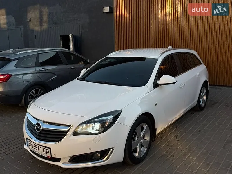 Opel Insignia