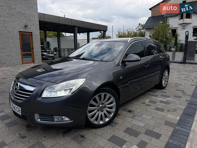 Opel Insignia
