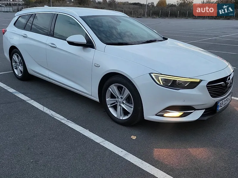 Opel Insignia 2017