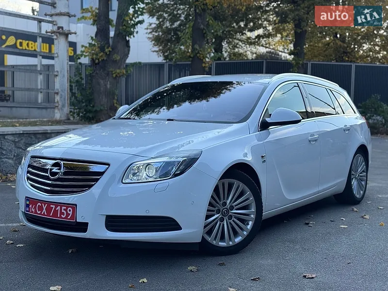 Opel Insignia
