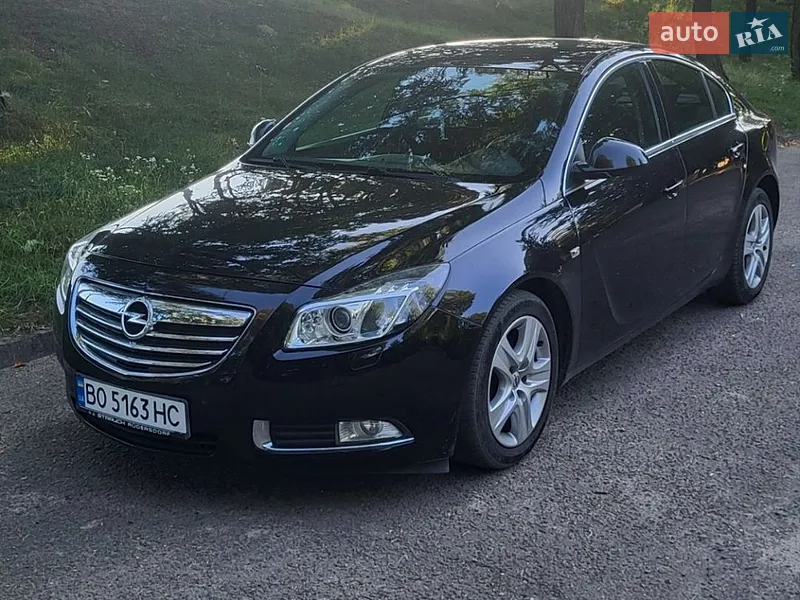 Opel Insignia 2009