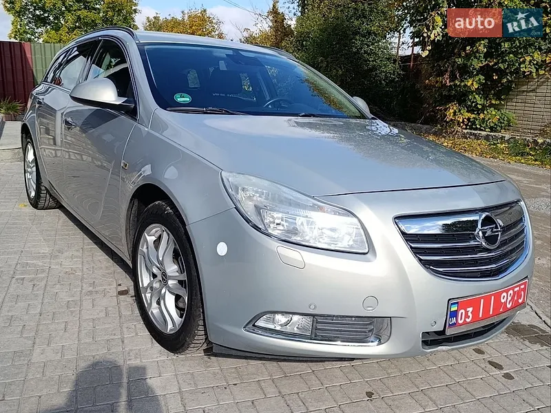 Opel Insignia 2009