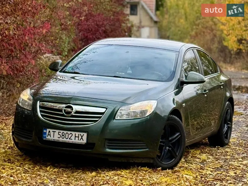 Opel Insignia