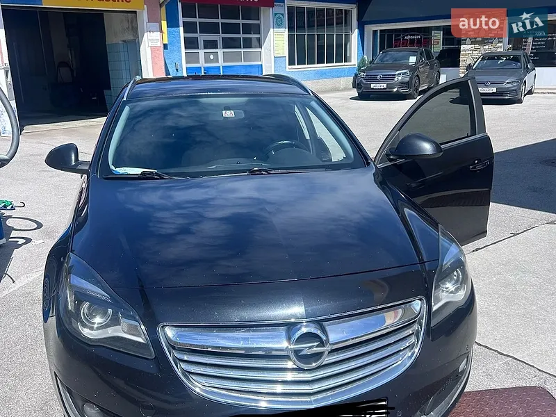 Opel Insignia