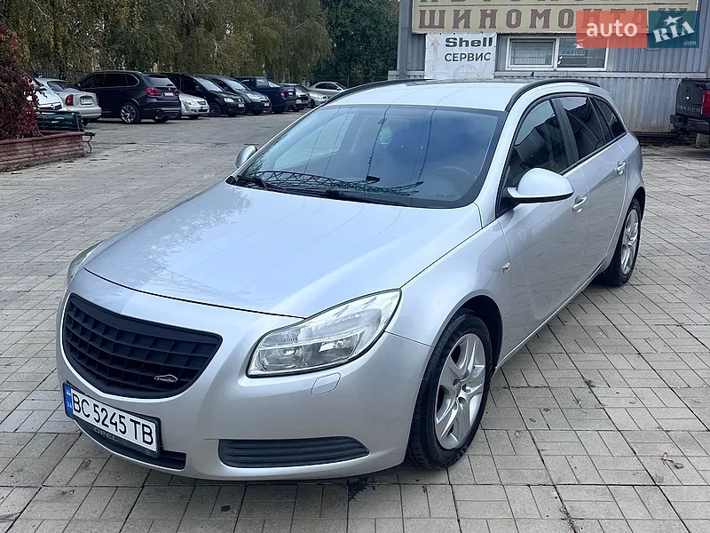 Opel Insignia
