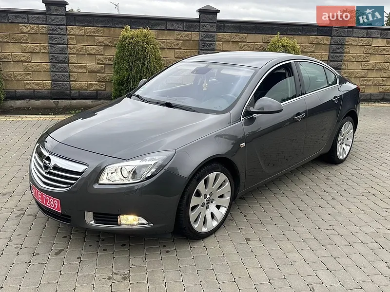 Opel Insignia