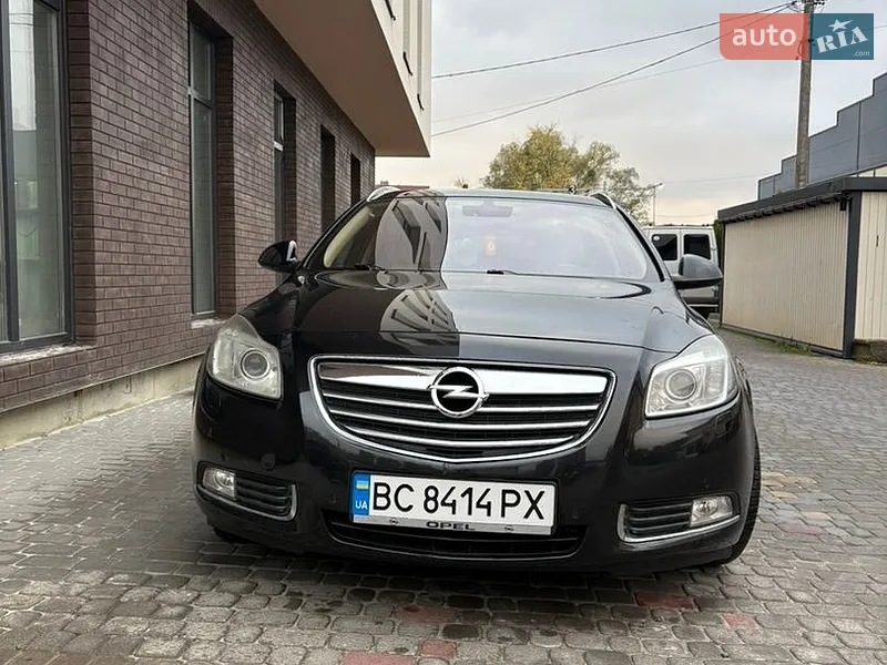 Opel Insignia