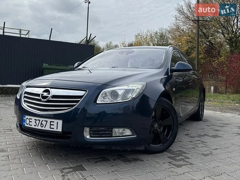 Opel Insignia