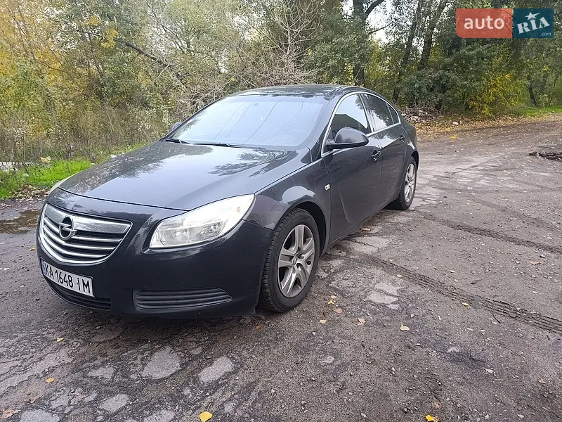Opel Insignia