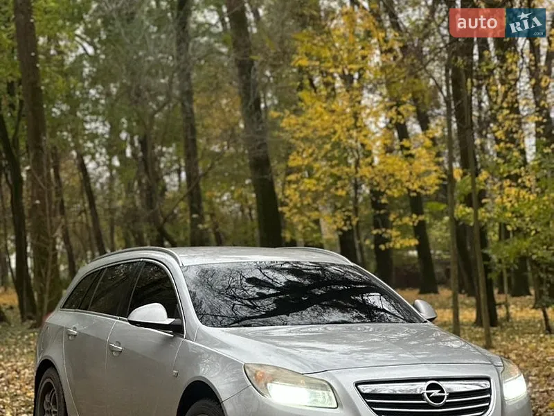 Opel Insignia