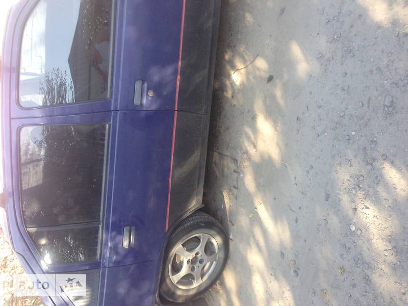 Хэтчбек Opel Kadett 1986 в Днепре