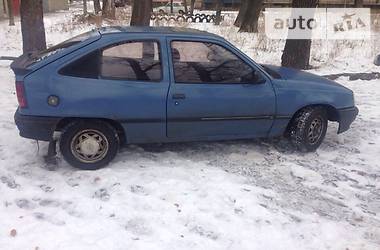 Хэтчбек Opel Kadett 1986 в Киеве