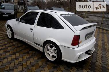 Дефлекторы боковых окон Cobra Tuning для Opel Kadett 3d хэтчбек (1989-1994) № O12684