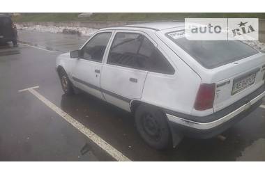 Хэтчбек Opel Kadett 1989 в Днепре