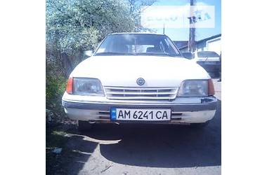 Хэтчбек Opel Kadett 1991 в Житомире