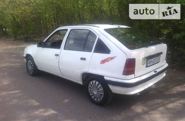 Хэтчбек Opel Kadett 1991 в Житомире