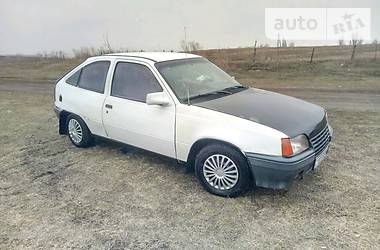 Хэтчбек Opel Kadett 1987 в Василькове