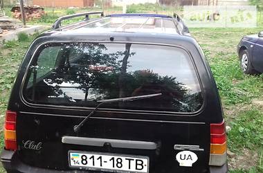 Универсал Opel Kadett 1986 в Бориславе