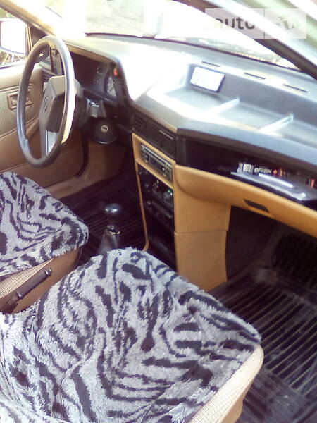 Хетчбек Opel Kadett 1987 в Монастирищеві фото 2 Хетчбек Opel Kadett 1987 в Монастирищеві