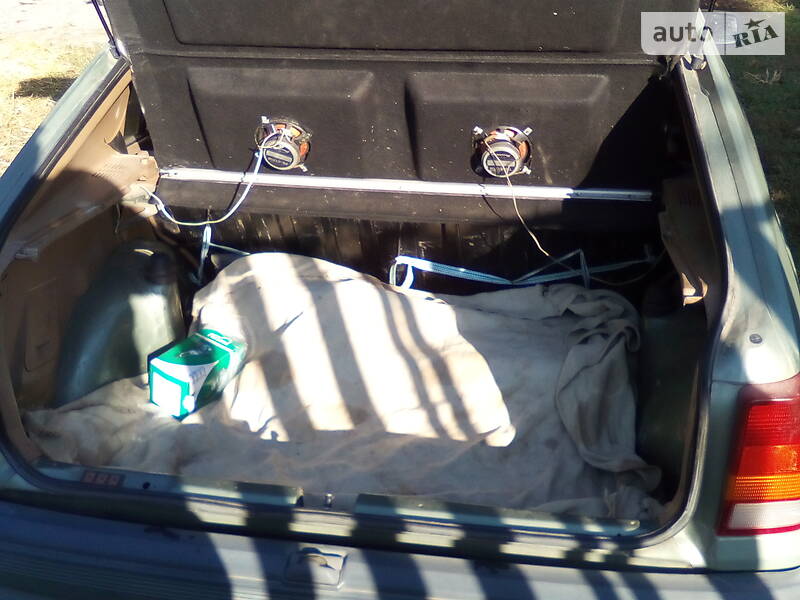 Хетчбек Opel Kadett 1987 в Монастирищеві фото 8 Хетчбек Opel Kadett 1987 в Монастирищеві