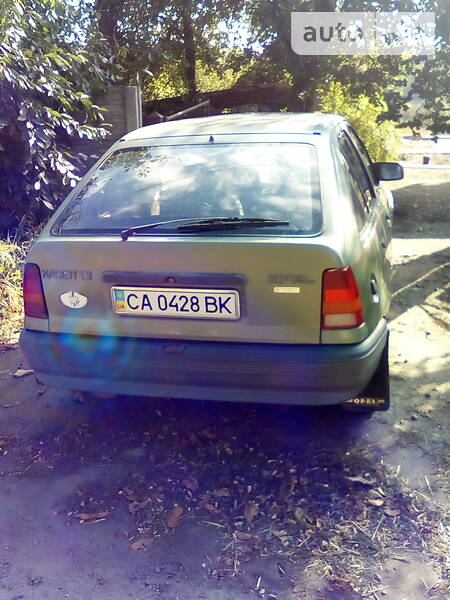 Хетчбек Opel Kadett 1987 в Монастирищеві фото 10 Хетчбек Opel Kadett 1987 в Монастирищеві