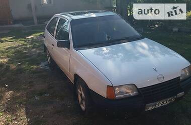 Хэтчбек Opel Kadett 1987 в Дубно