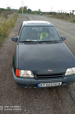 Седан Opel Kadett 1991 в Калуше