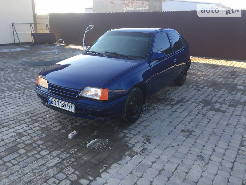 Opel Kadett