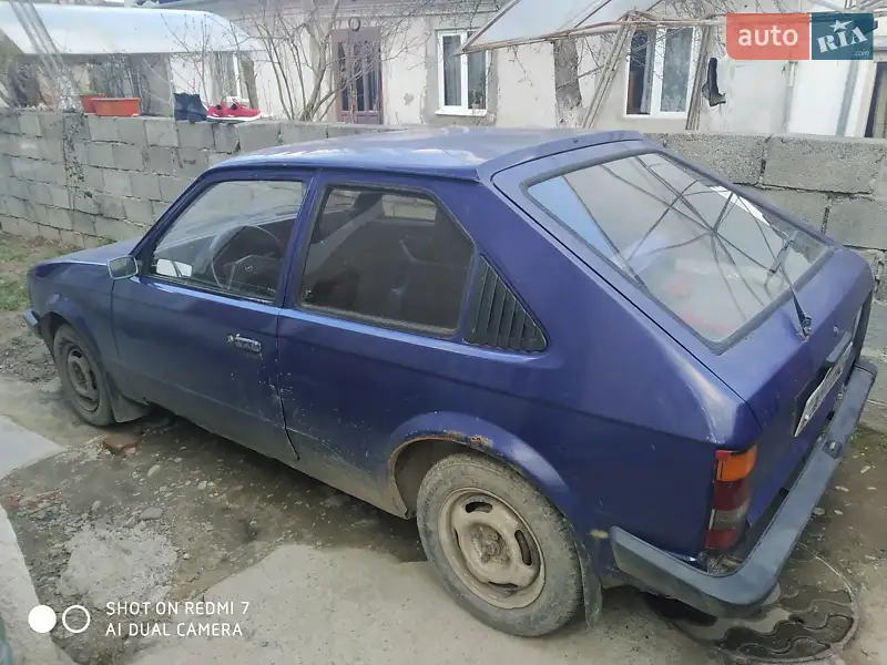 Opel Kadett 1984