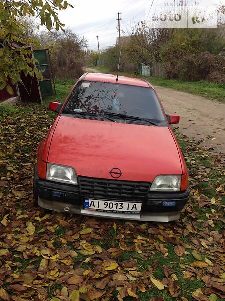 Opel Kadett