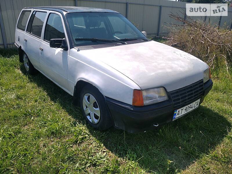 Opel Kadett
