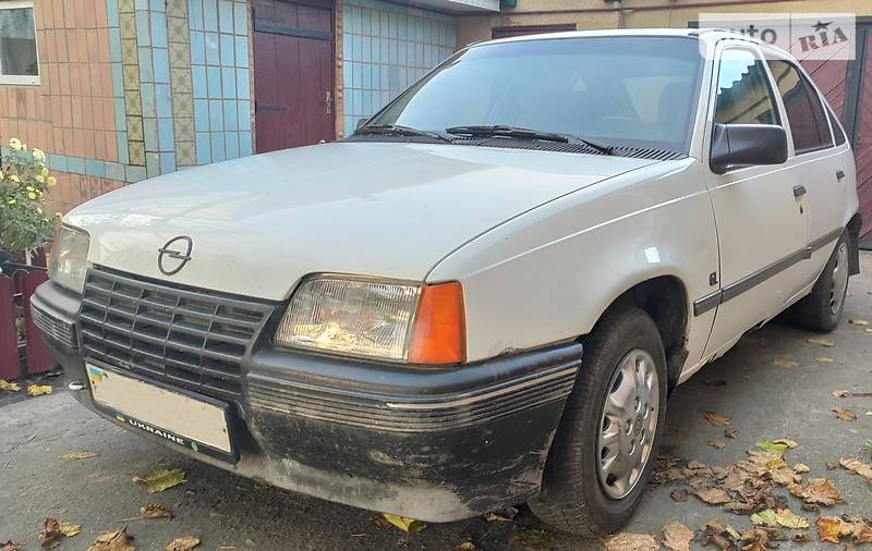 Opel Kadett