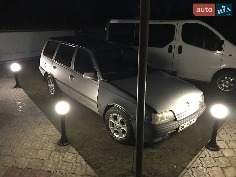 Opel Kadett