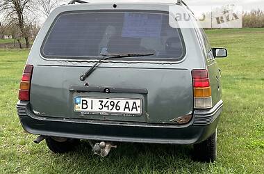 Универсал Opel Kadett 1986 в 