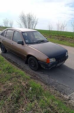 Хетчбек Opel Kadett 1985 в Рівному