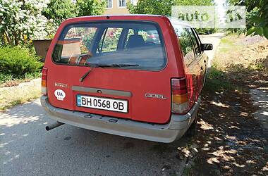 Универсал Opel Kadett 1985 в Одессе