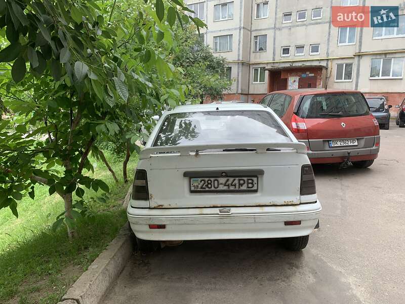 Хетчбек Opel Kadett 1988 в Рівному