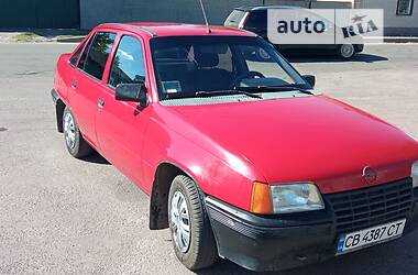 Седан Opel Kadett 1987 в Нежине