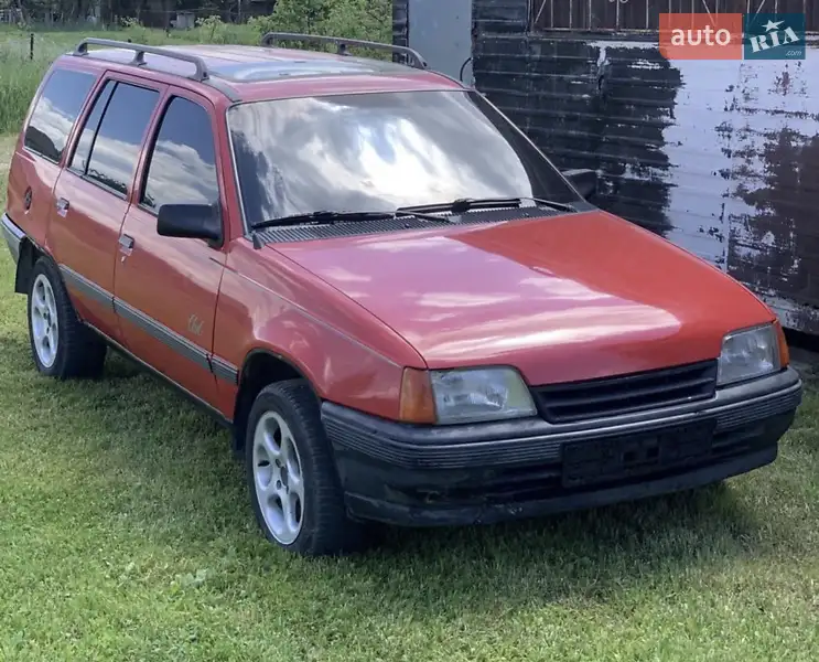 Opel Kadett