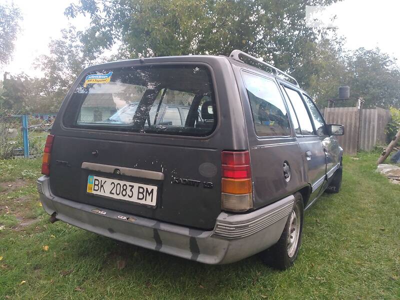 Opel Kadett