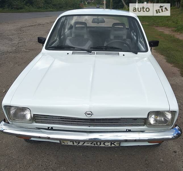 Opel Kadett