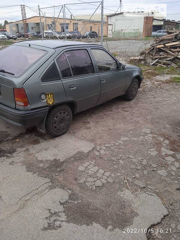 Opel Kadett