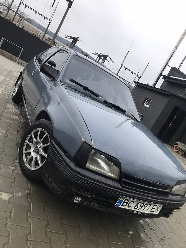 Хэтчбек Opel Kadett 1989 в Сколе