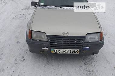 Седан Opel Kadett 1987 в Немирові